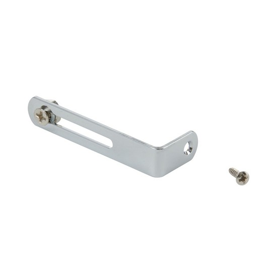 GibsonPRPB-020 Pickguard Mounting Bracket, CHROMEの画像