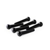 Taylor80120 Bridge Pins Black Plasticの画像
