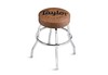 Taylor70202 Taylor 24″Bar Stool, Brownの画像