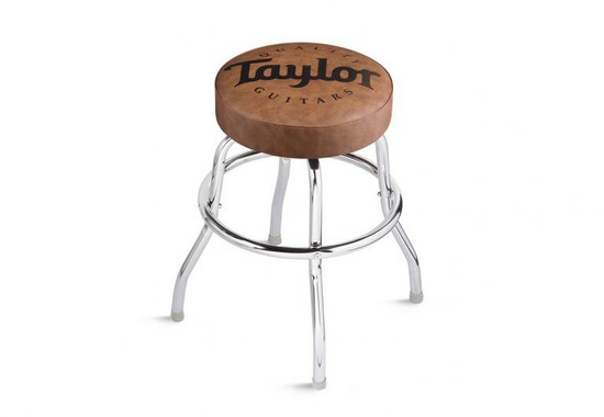 Taylor70202 Taylor 24″Bar Stool, Brownの画像