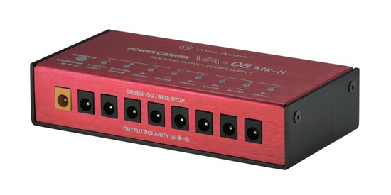 Vital AudioVA-08 MK2 Power Carrier アイソレート・アウトプット・パワーサプライの画像
