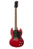 EpiphoneSG Classic Worn P-90s -Worn Cherryの画像