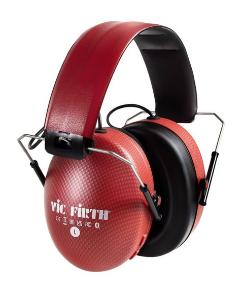 VicFirthBLUETOOTH ISOLATION HEADPHONES VIC-VXHP0012の画像
