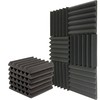 TRUE DYNASound absorbing foam TDSAF-30 吸音材 ( 耐水性両面テープつき )の画像