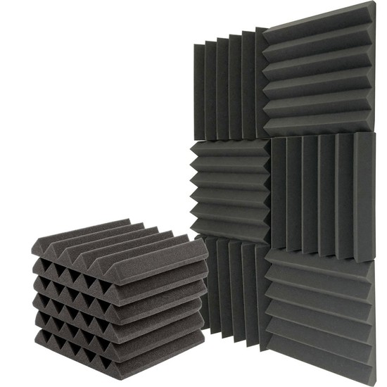 TRUE DYNASound absorbing foam TDSAF-30 吸音材 ( 耐水性両面テープつき )の画像