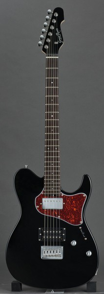 GrassRootsG-THROBBER-DX BK Blackの画像