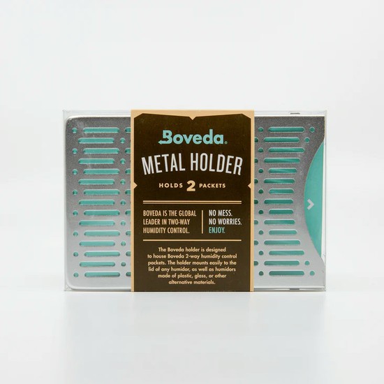 BovedaBOVEDA METAL HOLDER FOR2 2個用の画像