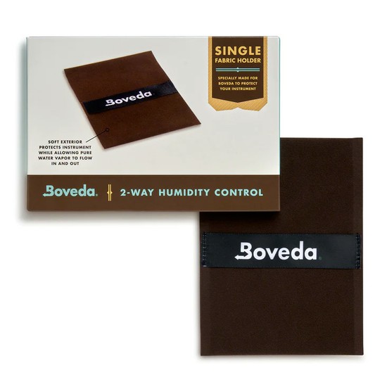 BovedaBoveda 49%用専用 1個用ポーチ Single Fabric Holderの画像