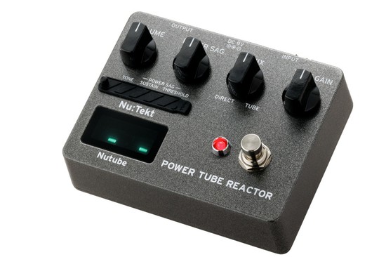 KORGNu:tekt TR-S EFFECT PEの画像