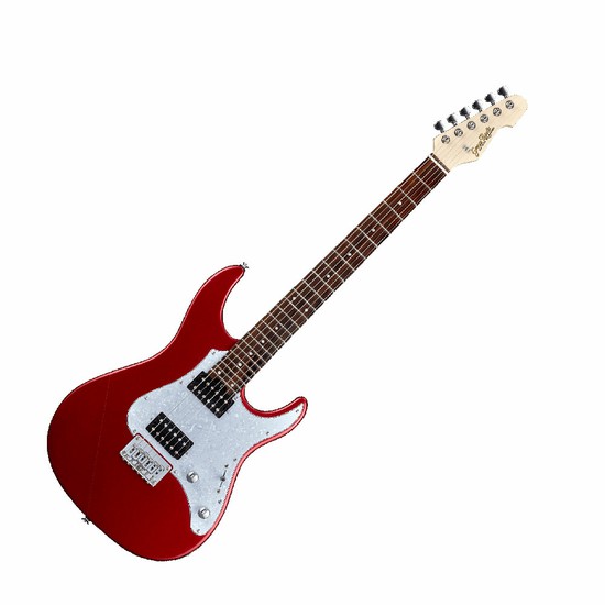 GrassRootsG-SN-45DX Metallic Redの画像