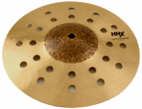 SabianHHX COMPLEX AERO SPLASHの画像