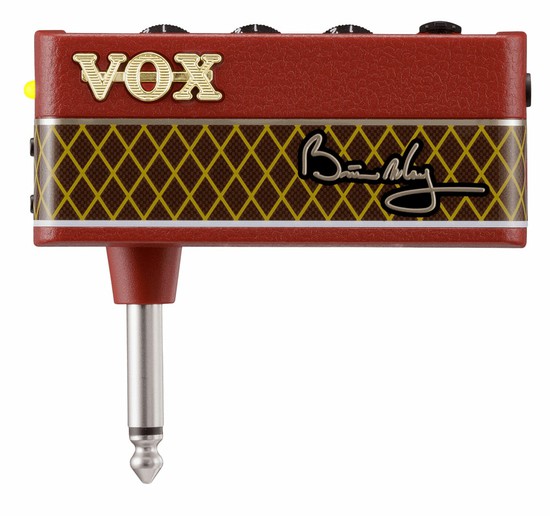 VOXAP-BM AMPLUG BRIAN MAYの画像