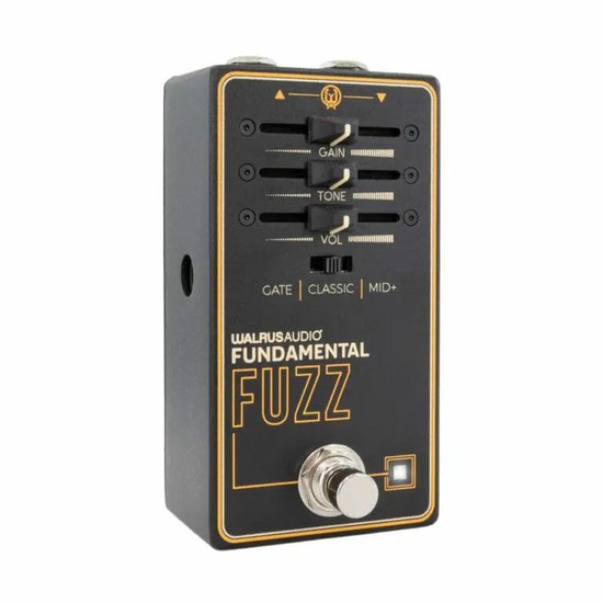 WALRUS AUDIOWAL-FUN/FZ Fundamental Fuzzの画像