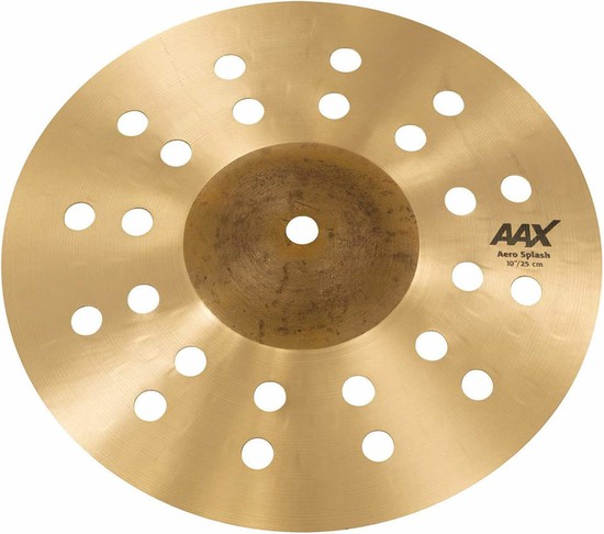 SabianAAX AERO SPLASHの画像