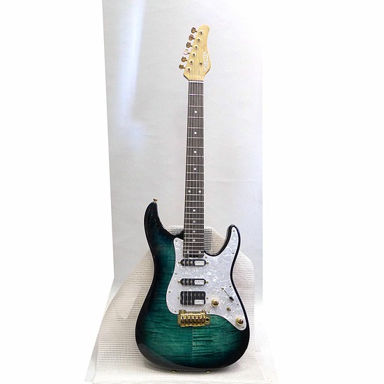 SchecterBH-I CTM 24-MH-FM/RM/EGB/R Sound Messe2023 Special Editionの画像