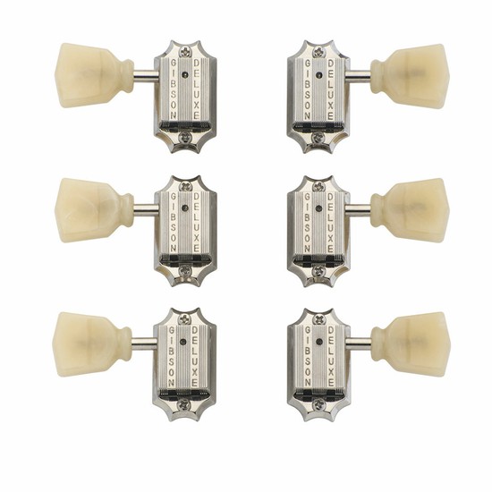 GibsonPMMH-050 Deluxe Yellow Key Tuner Setの画像