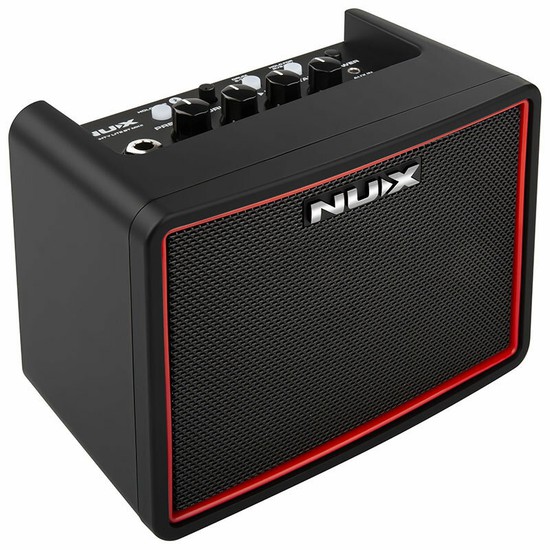 NUXMighty Lite BT MKII Portable Desktop Modeling Amplifierの画像