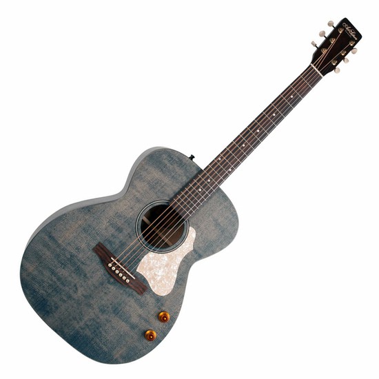 Art and LutherieLegacy Denim BLUE SG Q-Dscの画像