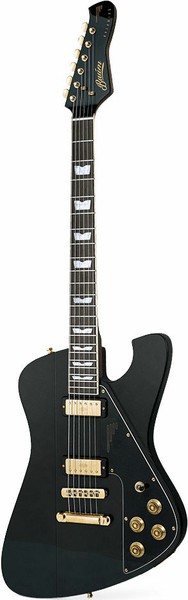 Baum GuitarsBackwing Pure Blackの画像