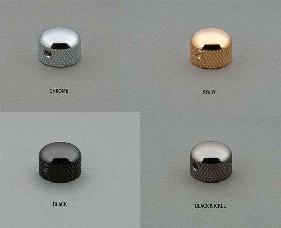 ESPMetal Knob Low Profile Classic EVK-1LOの画像