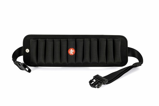 HohnerFlexBelt / 10 ホール用ハーモニカベルトの画像