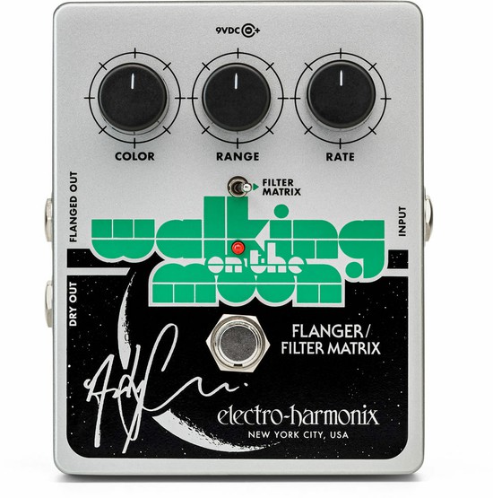 electro harmonixAndy Summers Walking on the Moonの画像