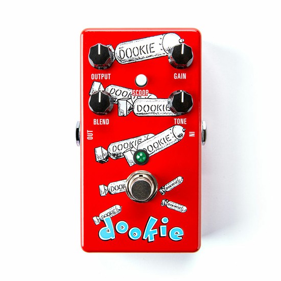 MXRDD25V4 Dookie Drive Pedal V4の画像