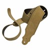 FranklinPurist Suede Guitar Strap 3A-H-BRの画像