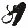 FranklinPurist Suede Guitar Strap 3A-BK-Sの画像