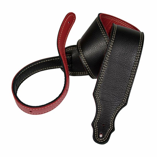 FranklinReversible Guitar Strap 12B-BKR-Nの画像