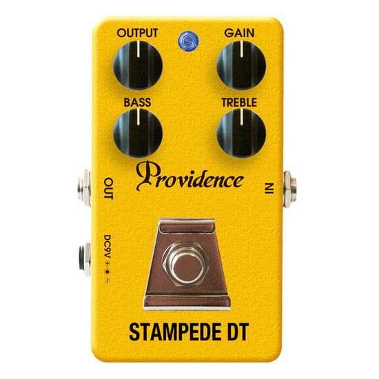 ProvidenceSTAMPEDE DT SDT-3 DISTORTIONの画像