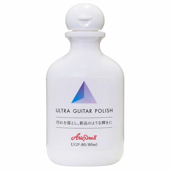 AriaUGP-80 ULTRA GUITAR POLISHの画像