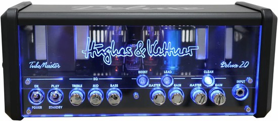 Hughes&KettnerTUBEMEISTER DELUXE 20 HUK-TM20DX/Hの画像