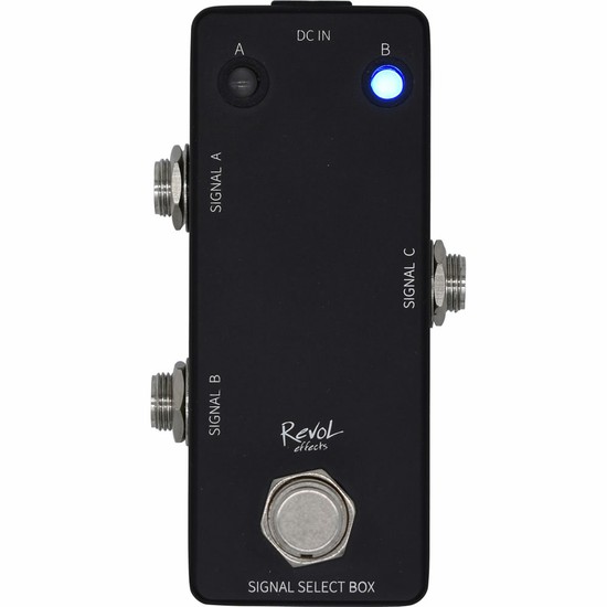 RevoLSIGNAL SELECT BOX EAB-BOXの画像