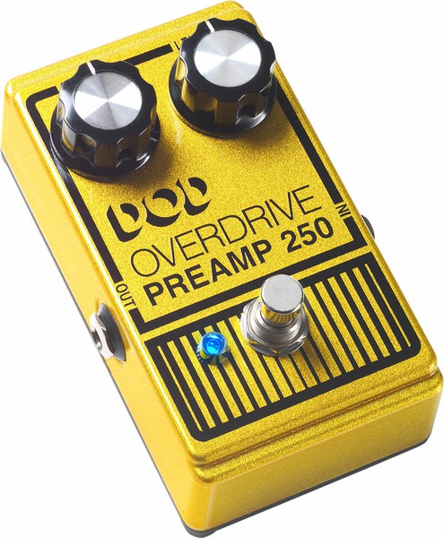 DODOverdrive Preamp 250の画像