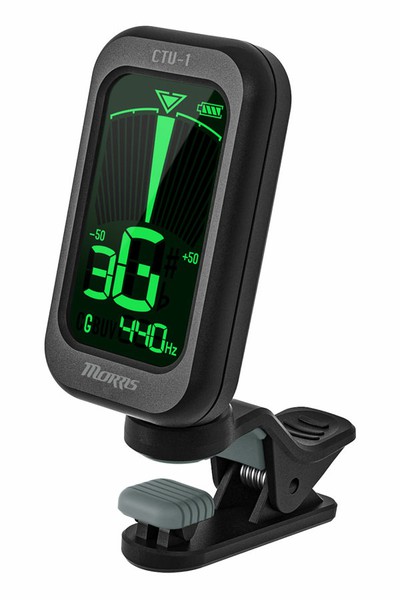 MorrisCTU-1 Rechargeable Clip Tunerの画像