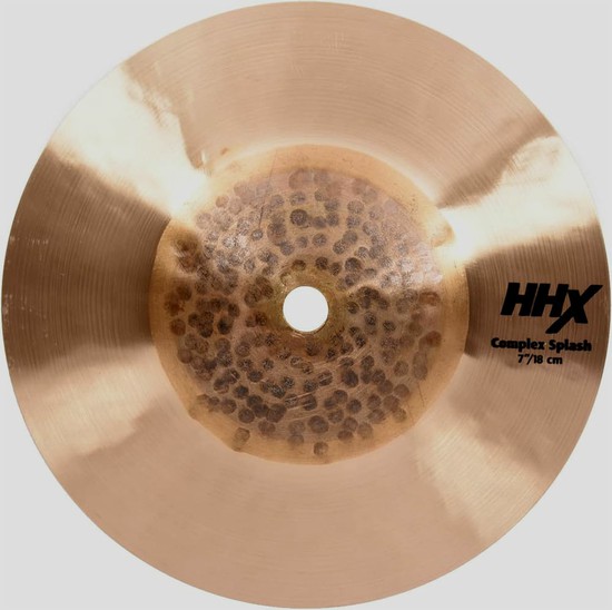 SabianHHX COMPLEX SPLASHの画像