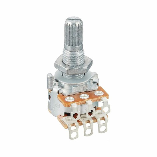 SCUDVR-126W250 バランサーポットの画像