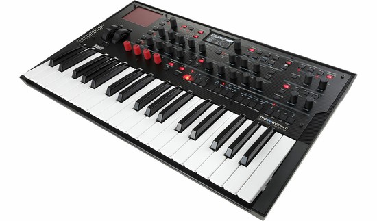 KORGWAVETABLE SYNTHESIZER MODWAVE MK2の画像
