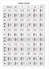 デプロMP音楽ファイル 5　ギターコード G104の画像