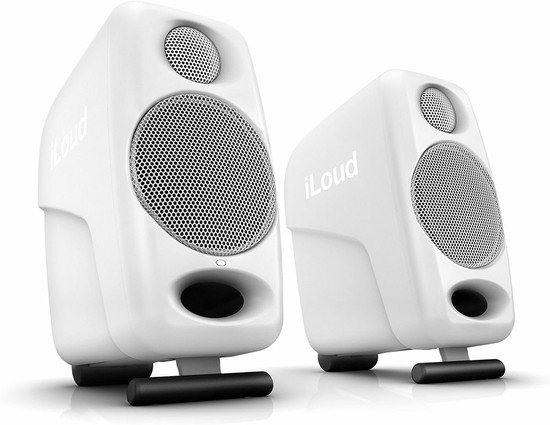 IK MultimediaiLoud Micro Monitor Whiteの画像