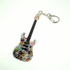 ESPNavigator N-ST SGZ Custom -EDEN- AK-SGZ-01 ESP Acrylic Keyholder Guitar Collection -SUGIZO Vol.1-の画像