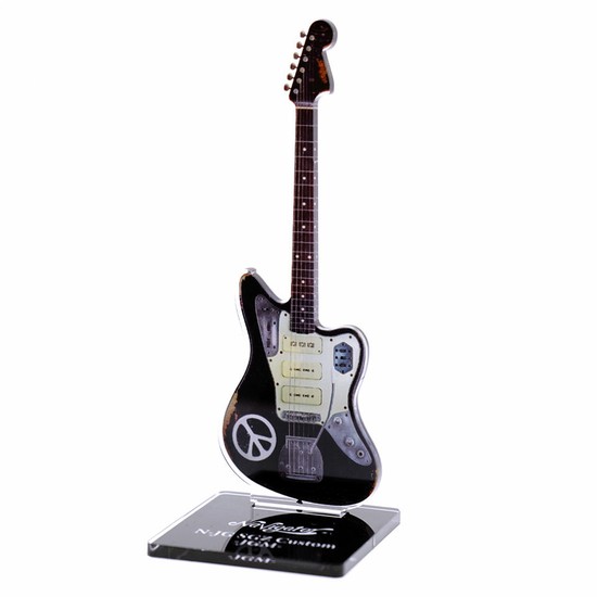 ESPNavigator N-JG SGZ Custom -JGM- AS-SGZ-03 ESP Acrylic Stand Guitar Collection -SUGIZO Vol.1-の画像