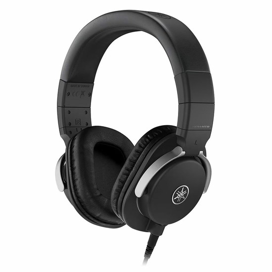 YAMAHAスタジオ・モニターヘッドフォン　HPH-MT8の画像