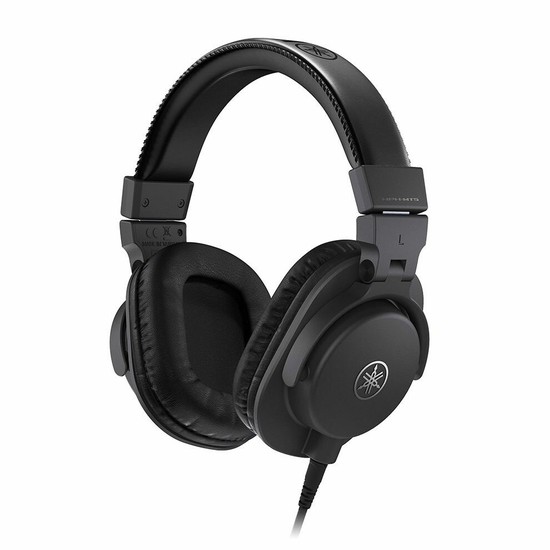 YAMAHAスタジオ・モニターヘッドフォン　HPHMT5の画像