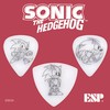 ESP×SONICCLASSIC SONIC PICKSETの画像