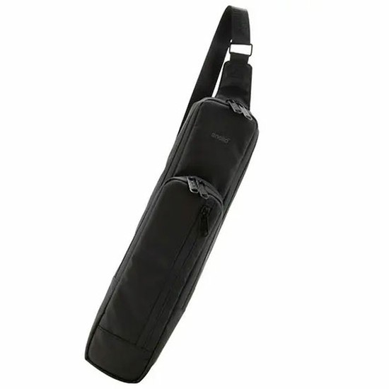 Pearl×anelloANL-FLOS1 Black　ワンショルダーバックの画像