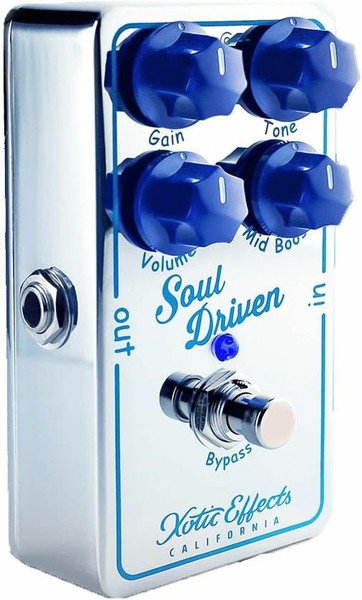 XoticSoul Drivenの画像