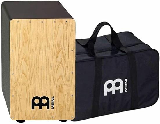 MeinlMCAJ100BK-AS+ (with bag)の画像