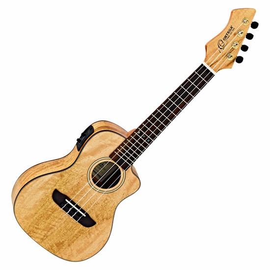 ORTEGAHORIZON RUMG-CE ピックアップ付きコンサートウクレレの画像